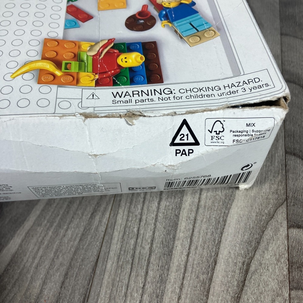 Bygglek LEGO IKEA 40357 201 pcs LEGO Building Kit - Picture 4 of 4